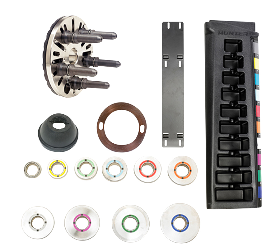  - Parts and Accessories